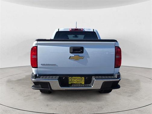 2015 Chevrolet Colorado WT