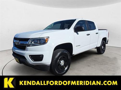 2015 Chevrolet Colorado WT