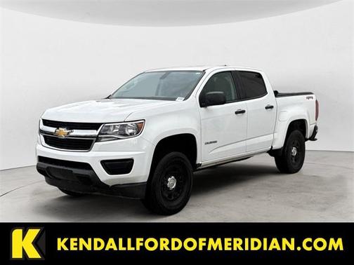 2015 Chevrolet Colorado WT