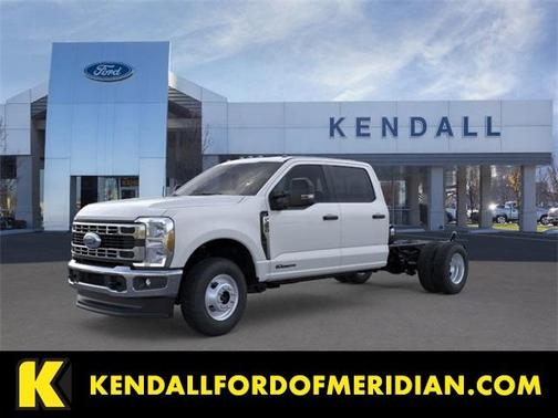 2026 Ford F-350 XL