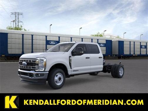 2026 Ford F-350 XL