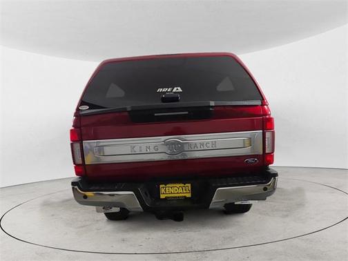 2020 Ford F-350 King Ranch