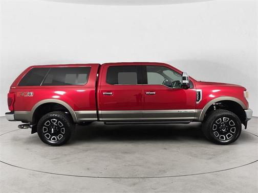 2020 Ford F-350 King Ranch