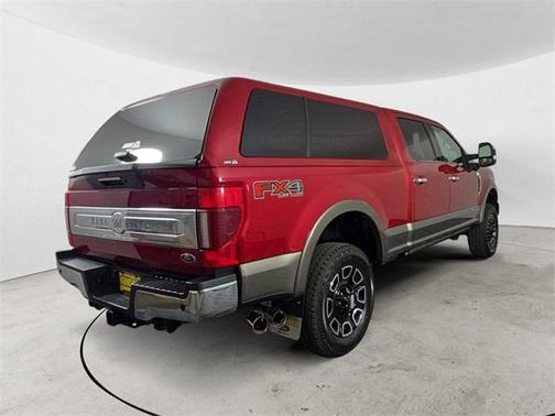 2020 Ford F-350 King Ranch