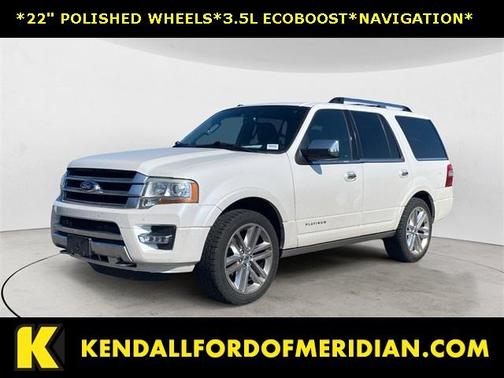 2015 Ford Expedition Platinum