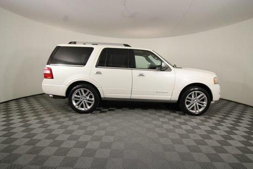 2015 Ford Expedition Platinum