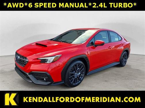 2024 Subaru WRX Premium
