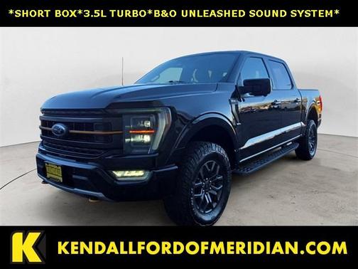 2023 Ford F-150 Tremor