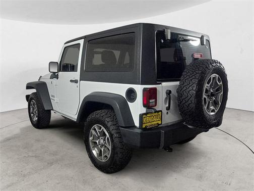 2018 Jeep Wrangler JK Sport