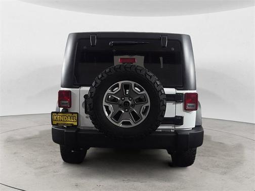 2018 Jeep Wrangler JK Sport