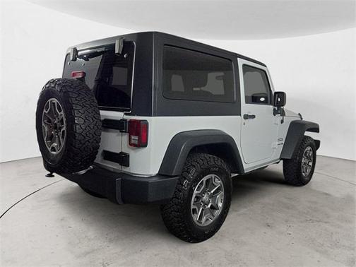 2018 Jeep Wrangler JK Sport