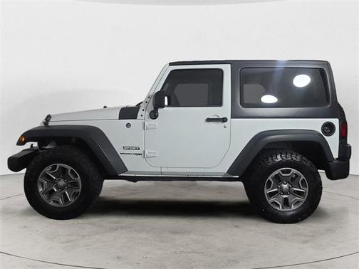 2018 Jeep Wrangler JK Sport