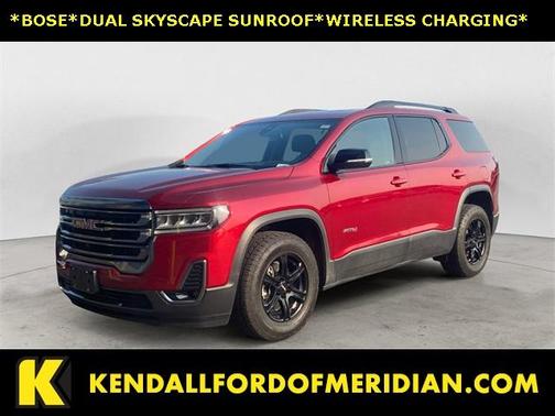 2022 GMC Acadia AT4