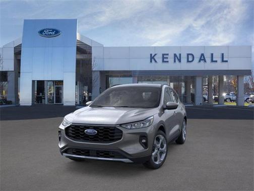 2026 Ford Escape ST-Line Select