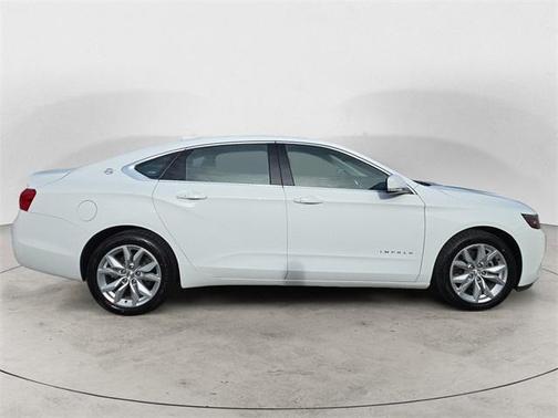 2018 Chevrolet Impala 1LT