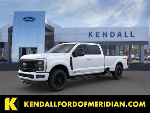 2025 Ford F-350 Lariat Super Duty