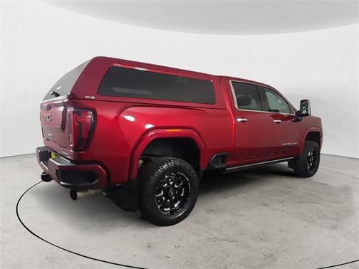 2023 GMC Sierra 2500 Denali