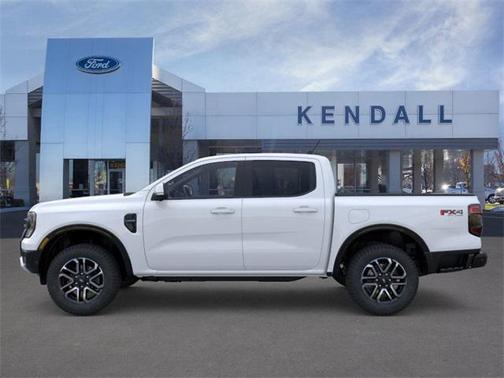 2025 Ford Ranger Lariat