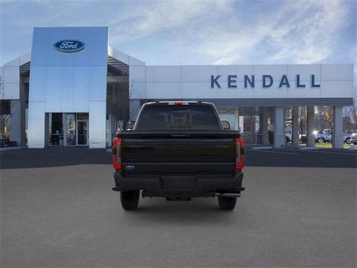2026 Ford F-350 Platinum