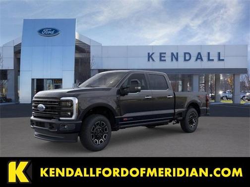 2026 Ford F-350 Platinum