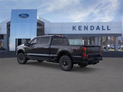 2026 Ford F-350 Platinum