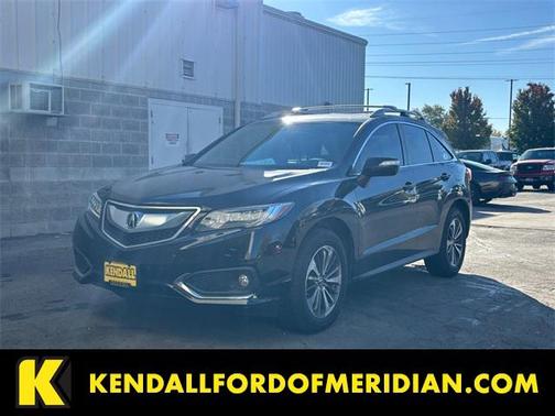 2017 Acura RDX Advance Package
