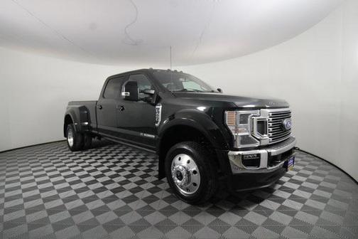 2022 Ford F-450 Lariat