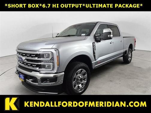 2023 Ford F-350 Lariat Super Duty