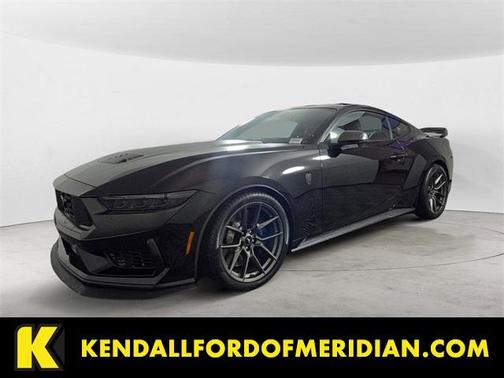 2024 Ford Mustang Dark Horse