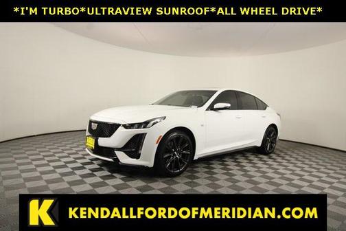 2023 Cadillac CT5 Sport AWD