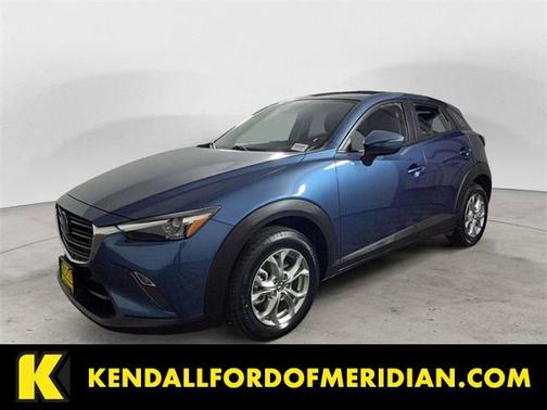 2021 Mazda CX-3 Sport