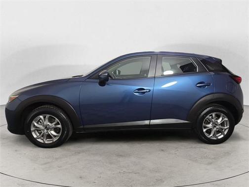 2021 Mazda CX-3 Sport