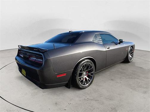 2015 Dodge Challenger SRT 392