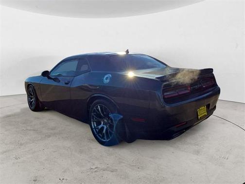 2015 Dodge Challenger SRT 392