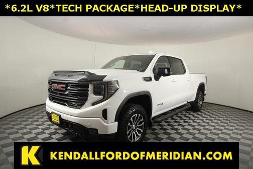 2023 GMC Sierra 1500 AT4