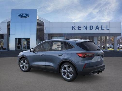 2026 Ford Escape ST-Line Select