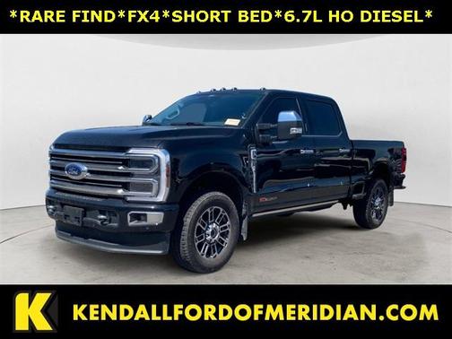 2024 Ford F-350 Limited