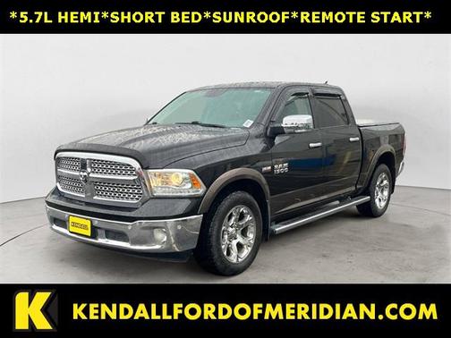 2017 RAM 1500 Laramie