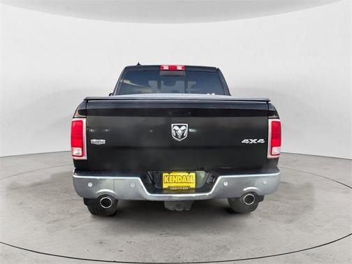 2017 RAM 1500 Laramie