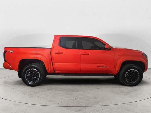 Solar 2024 Toyota Tacoma TRD Sport