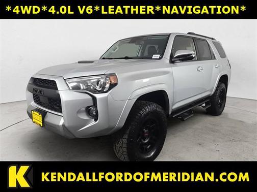 2021 Toyota 4Runner TRD Off Road Premium