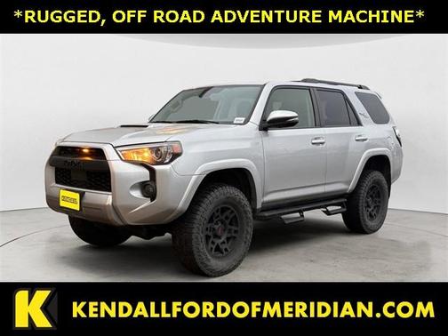 2021 Toyota 4Runner TRD Off Road Premium
