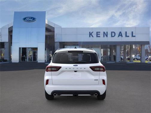 2025 Ford Escape ST-Line Elite