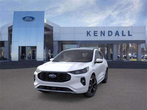 2025 Ford Escape ST-Line Elite