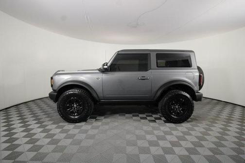 2021 Ford Bronco Wildtrak