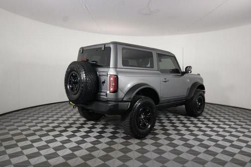 2021 Ford Bronco Wildtrak