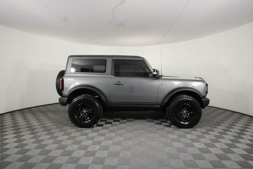 2021 Ford Bronco Wildtrak