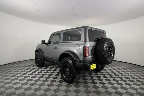 2021 Ford Bronco Wildtrak