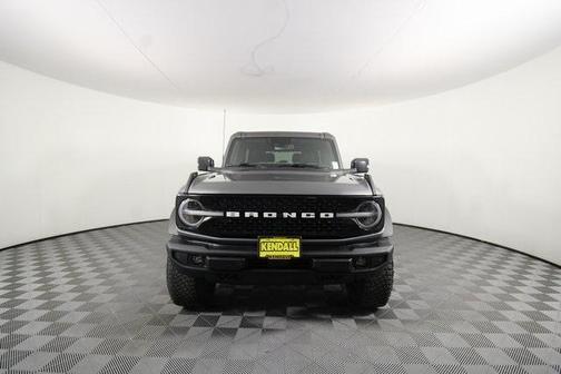 2021 Ford Bronco Wildtrak
