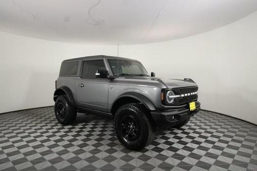 2021 Ford Bronco Wildtrak
